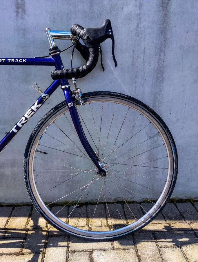 Trek Fast Track 470 plentinukas 56cm - nuotraukos Nr. 3