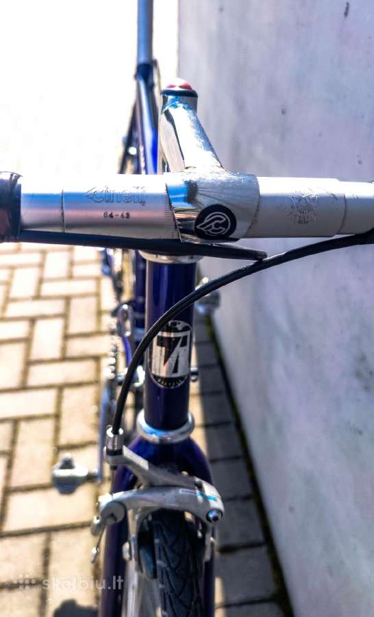 Trek Fast Track 470 plentinukas 56cm - nuotraukos Nr. 4