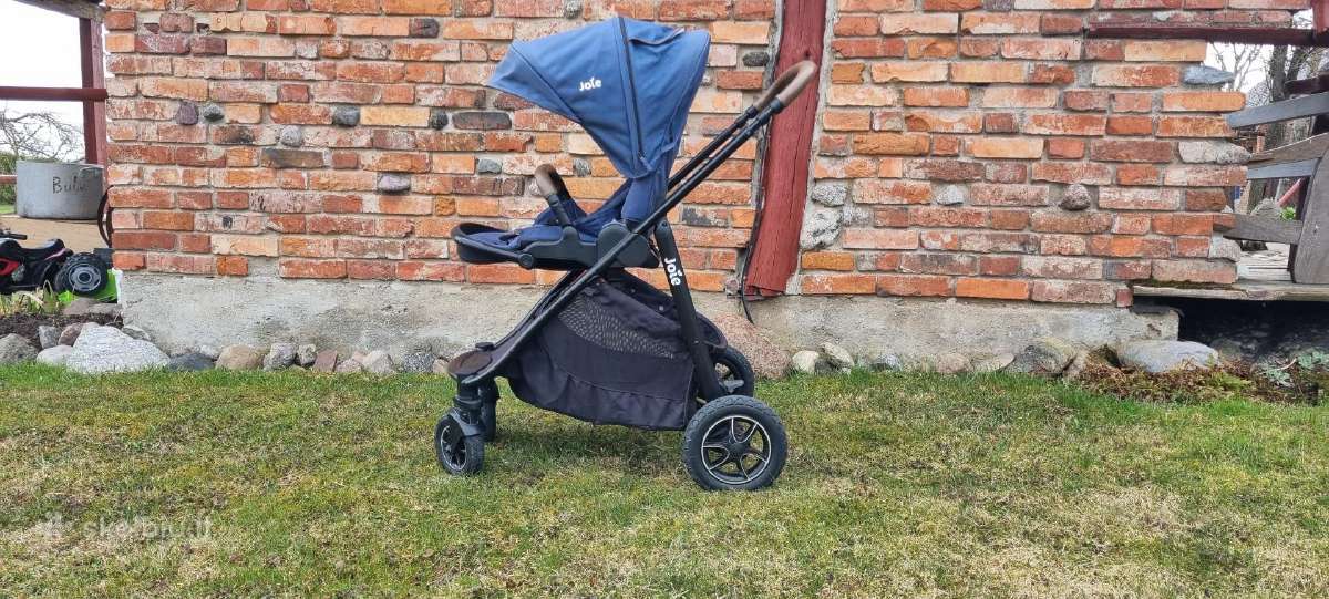 Jole vežimėlis
