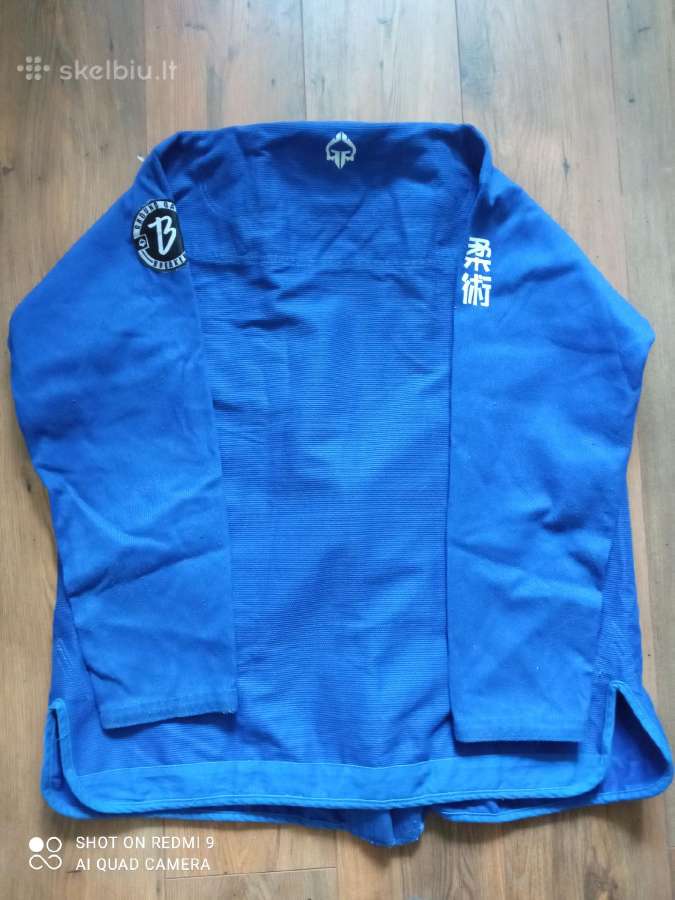 Bjj imtynių sportinė apranga / Gi, dydis A2 - nuotraukos Nr. 2