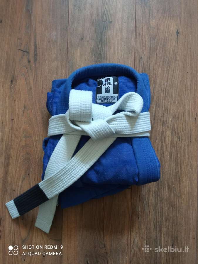 Bjj imtynių sportinė apranga / Gi, dydis A2 - nuotraukos Nr. 6