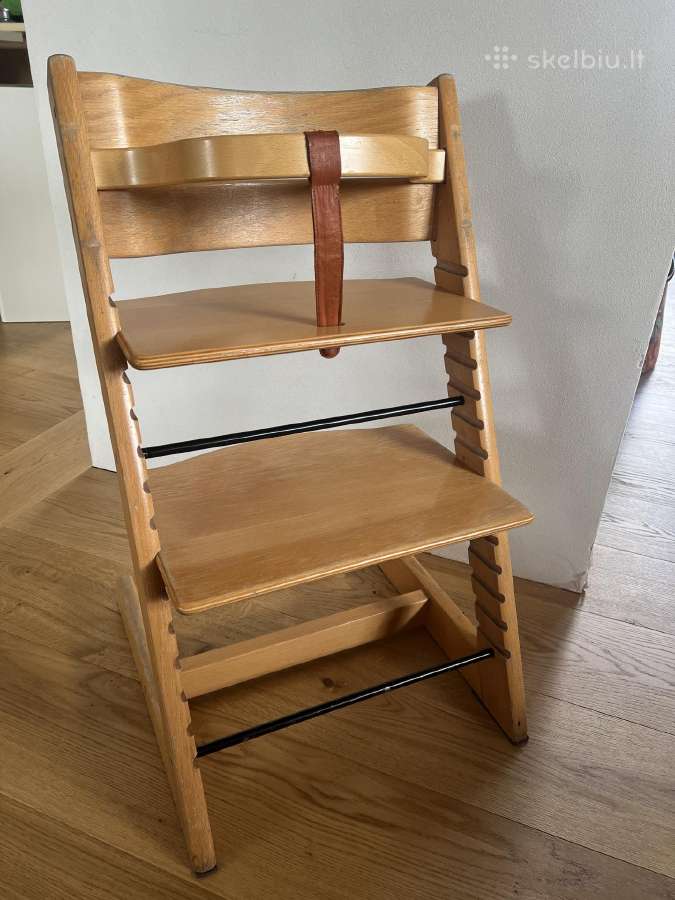 Stokke Tripp Trapp maitinimo kėdutė
