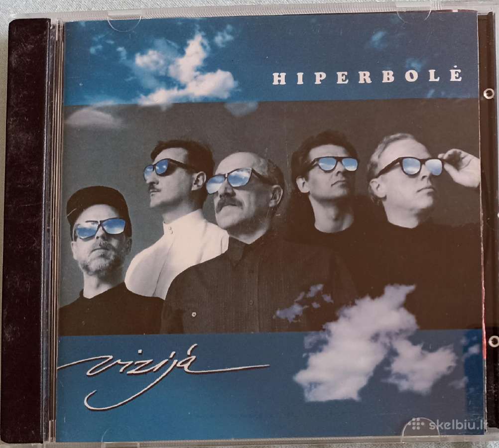 Hiperbolė - Vizija