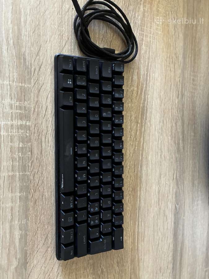 Logitech g x pro superlight 2 ir hyperx alloy