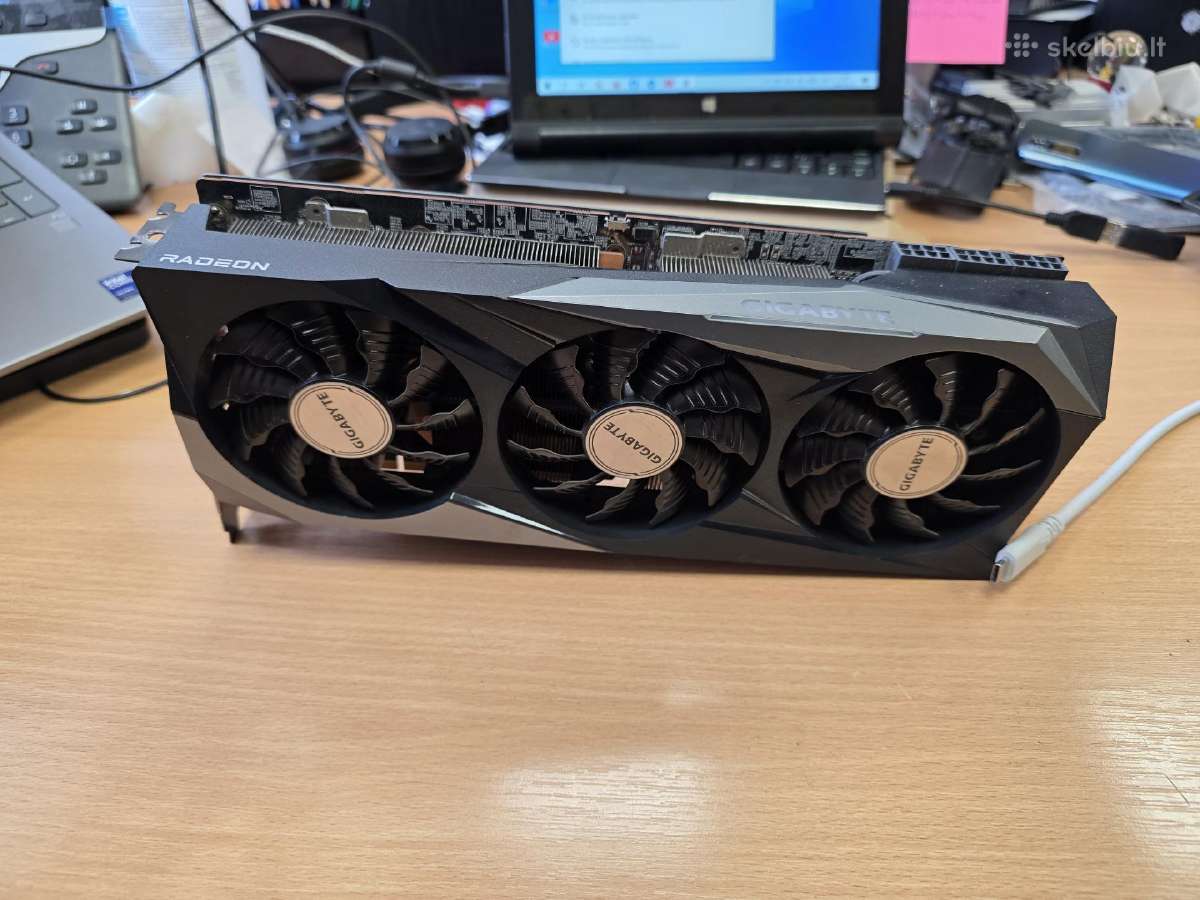 Gigabyte Radeon Rx 6900 XT Gaming Oc 16gb