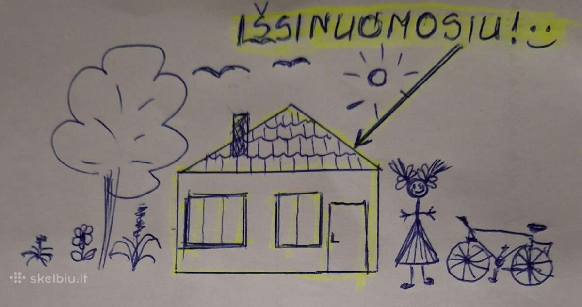 Ieškau Erdvaus Buto Nuomai