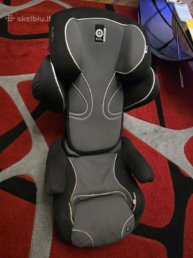 Automobilinė Kėdutė Kiddy Originali