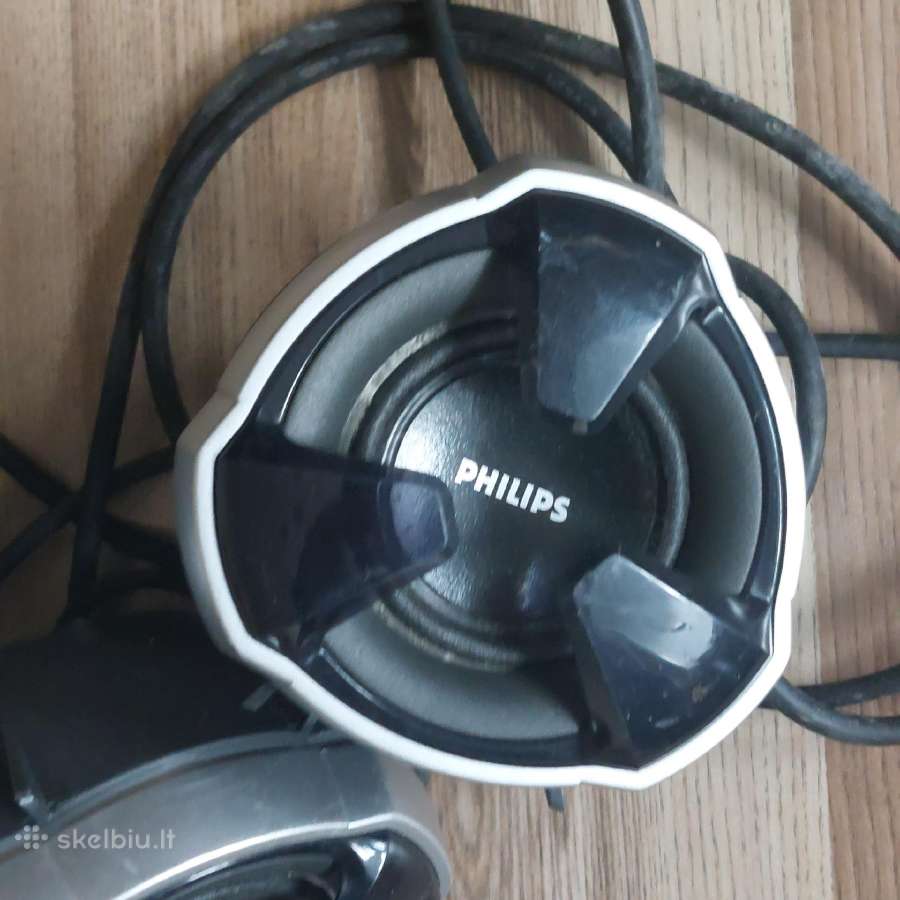 Garso kalonėlės ir Ac adapteris - nuotraukos Nr. 23