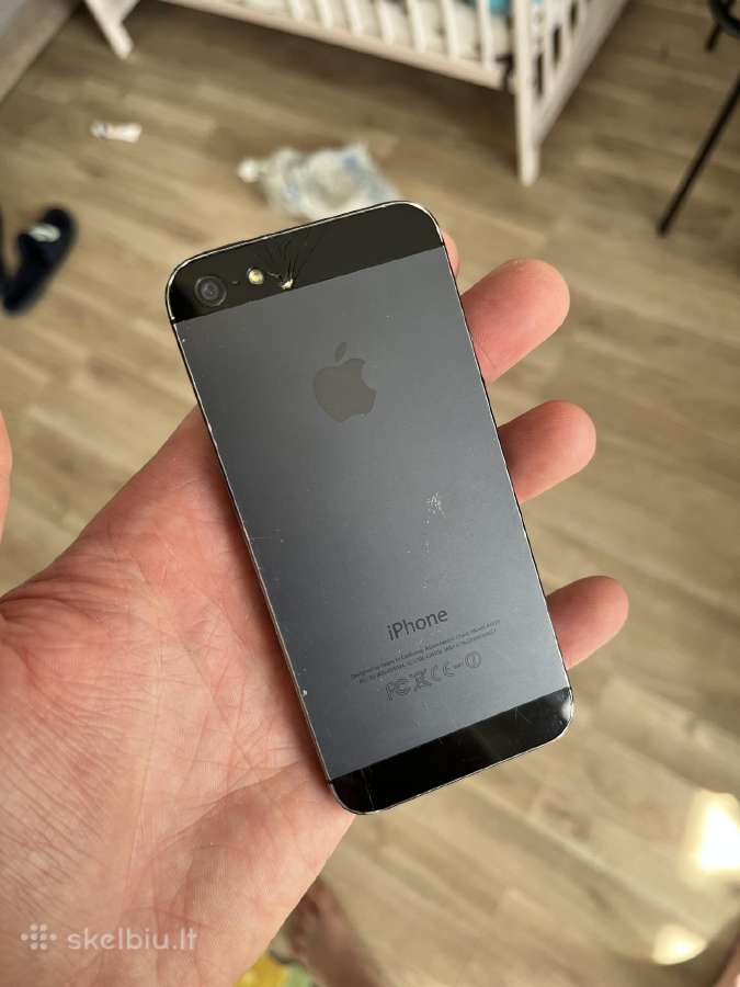 iPhone 5 16gb