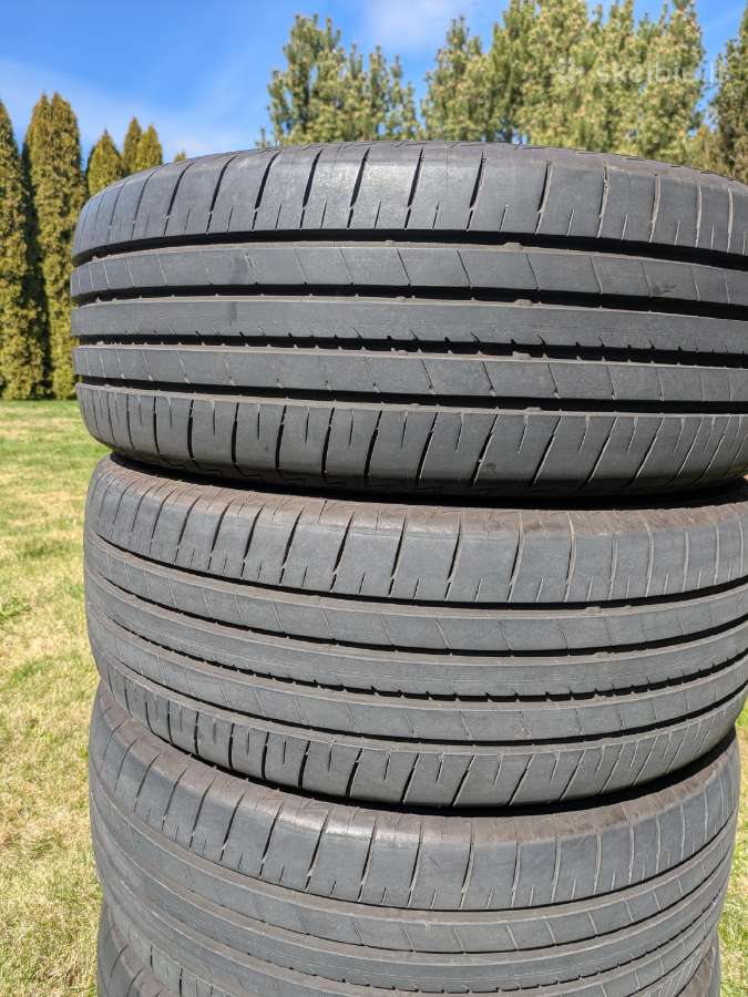 Bridgestone Turanza T005a 215/55/r18 95h - nuotraukos Nr. 3