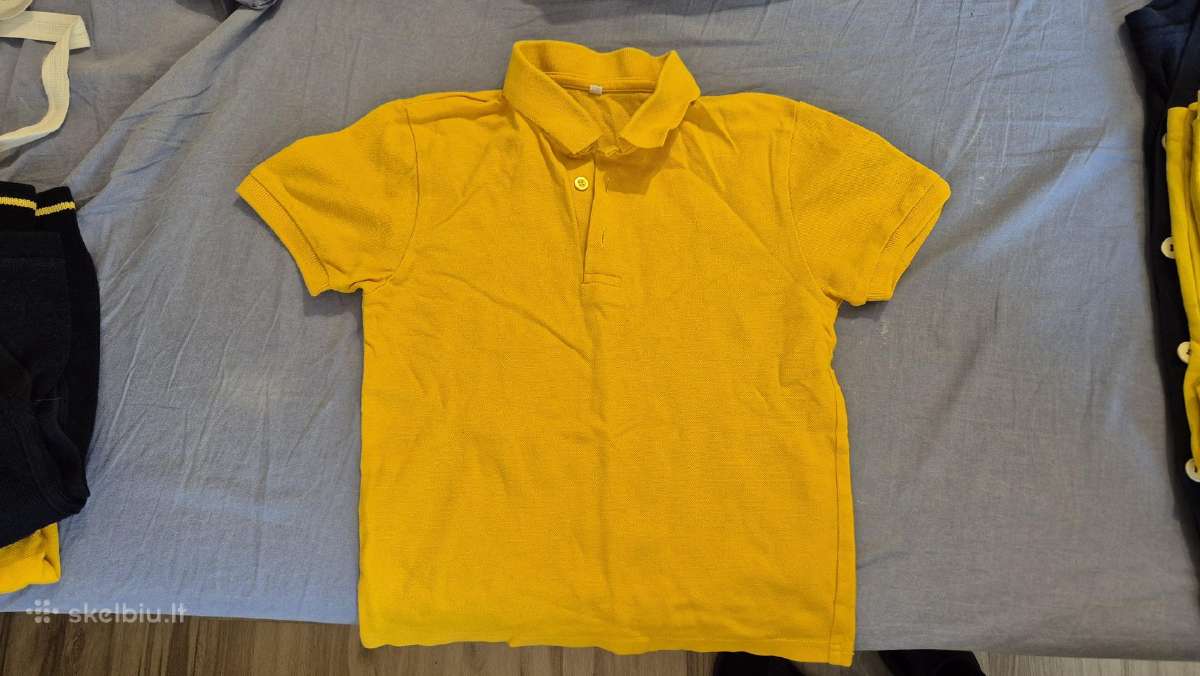 Panevėžio Vyturio progimnazijos pradinuko uniformą - nuotraukos Nr. 2