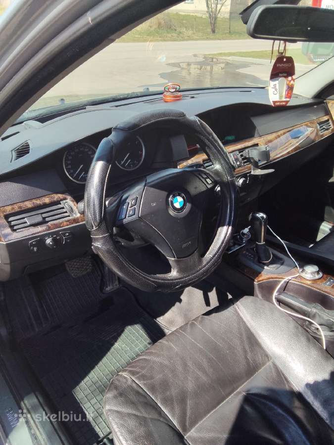 Bmw E60 535d