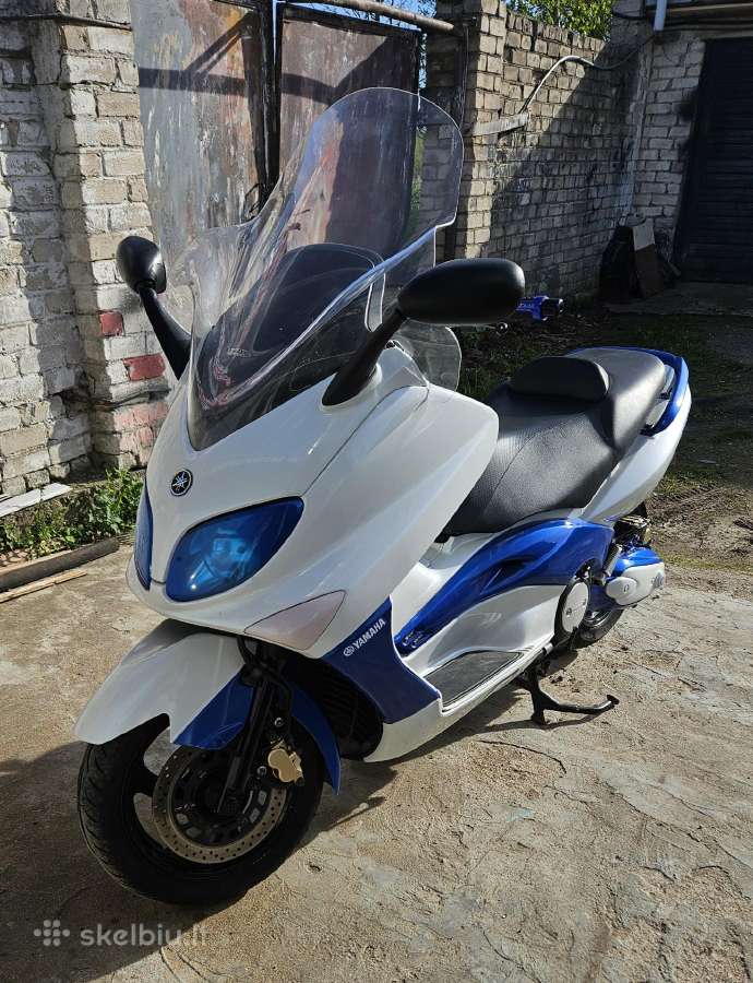 Yamaha T max