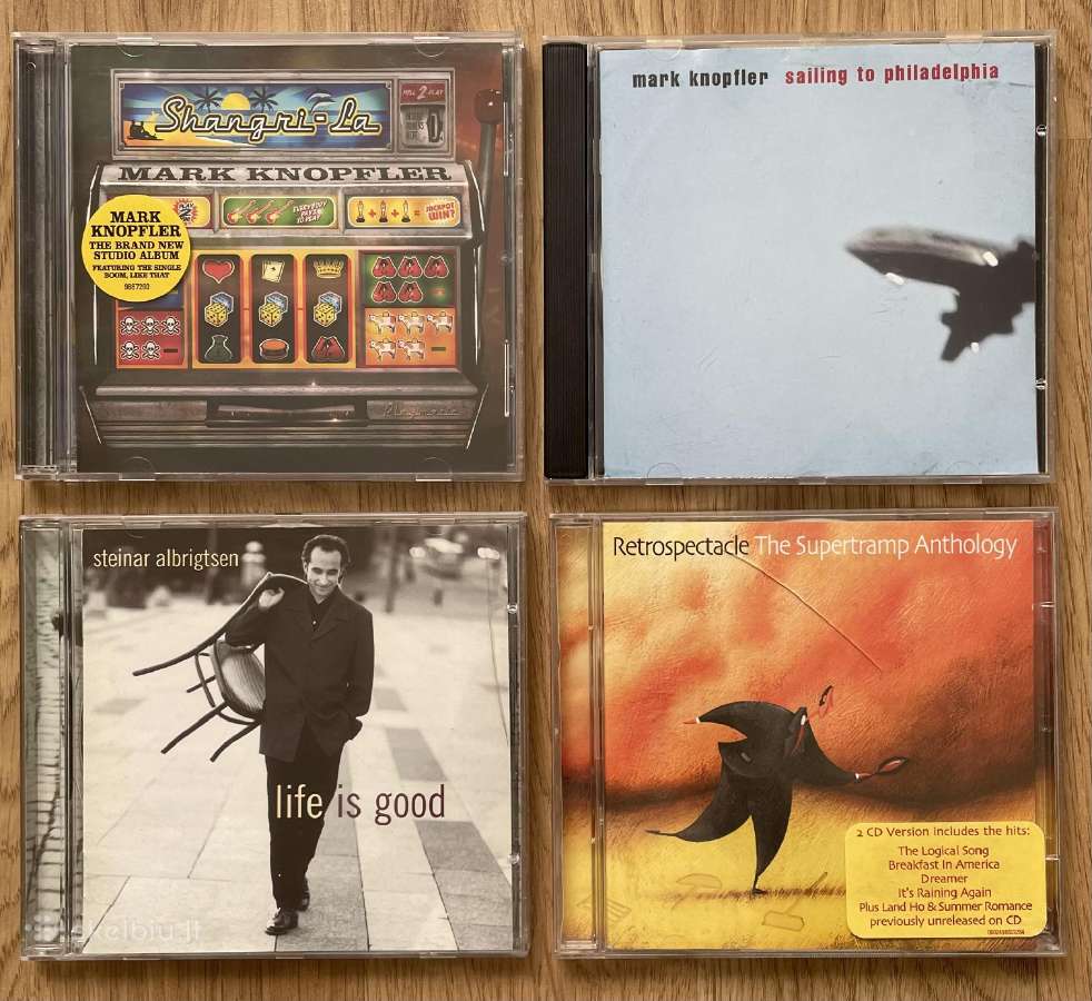 Rock CD /atnaujintą, papildyta/ - nuotraukos Nr. 4