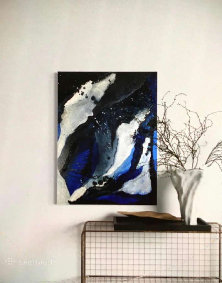 Paveikslas “Šiaurės jūra 80x60