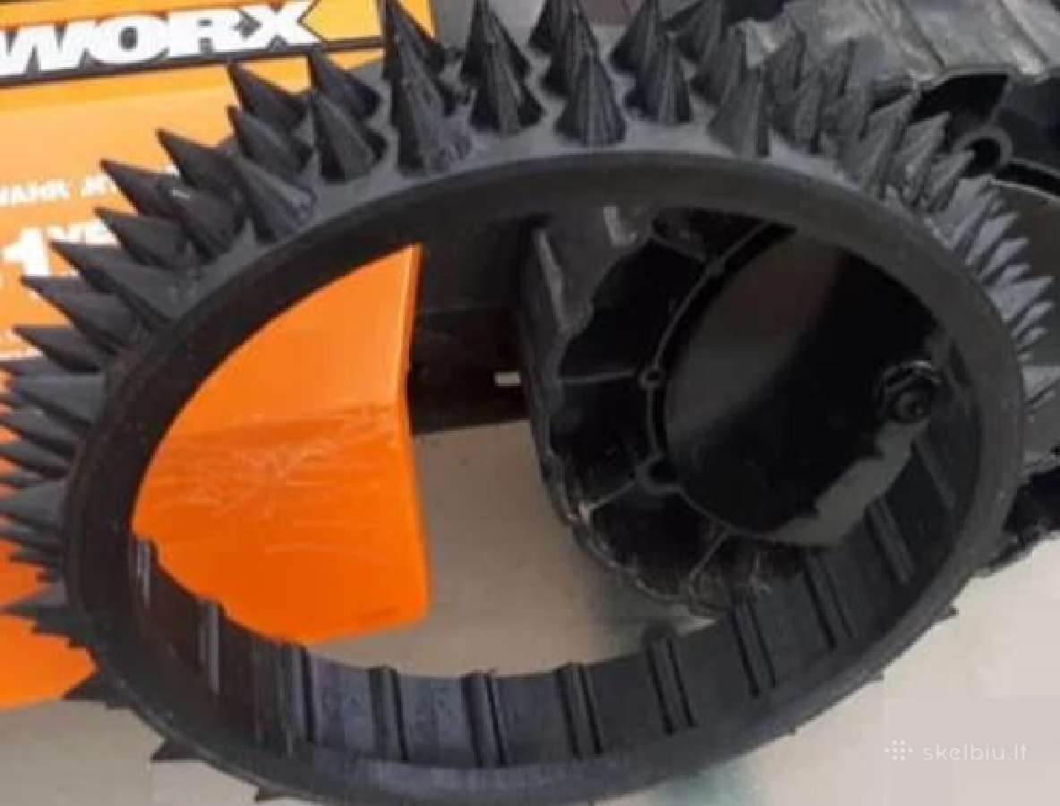 Worx m700 ratai