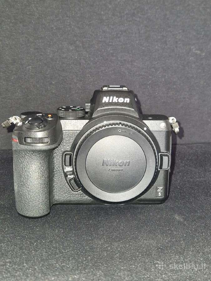 Nikon Z5