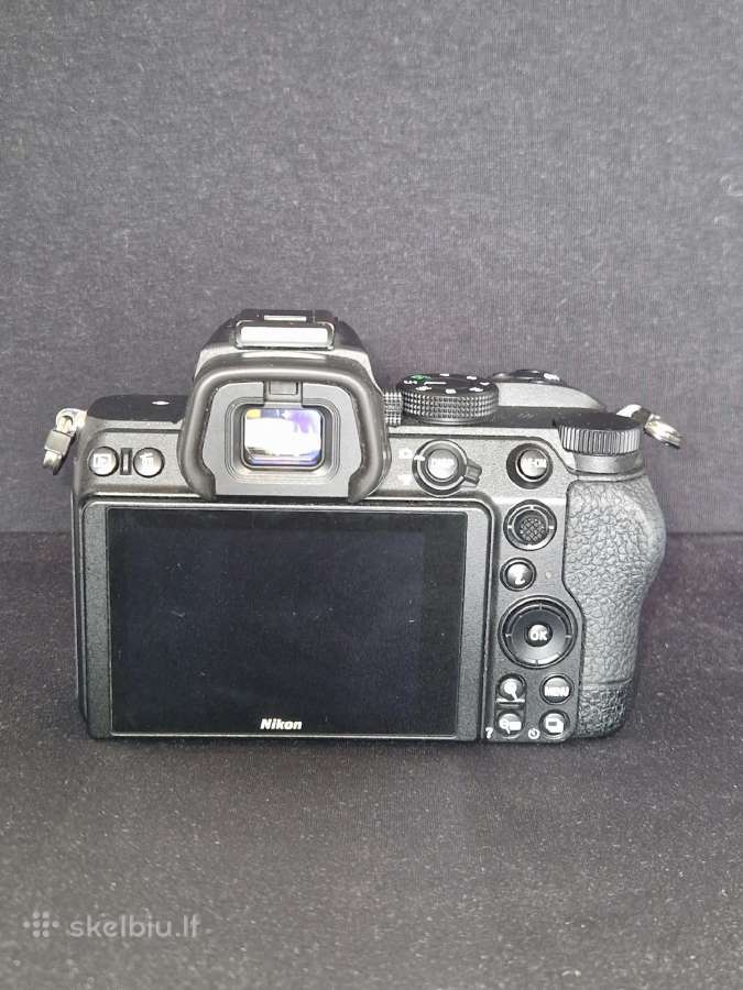 Nikon Z5 - nuotraukos Nr. 2