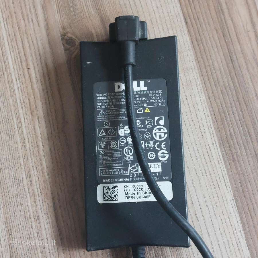 Garso kalonėlės ir Ac adapteris - nuotraukos Nr. 32