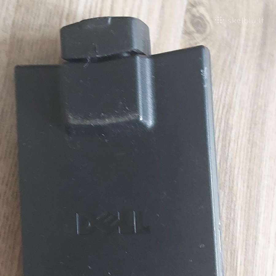 Garso kalonėlės ir Ac adapteris - nuotraukos Nr. 34