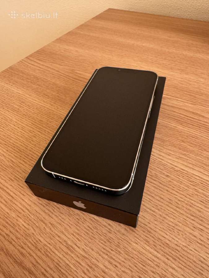 iPhone 13 pro 256 GB - nuotraukos Nr. 2