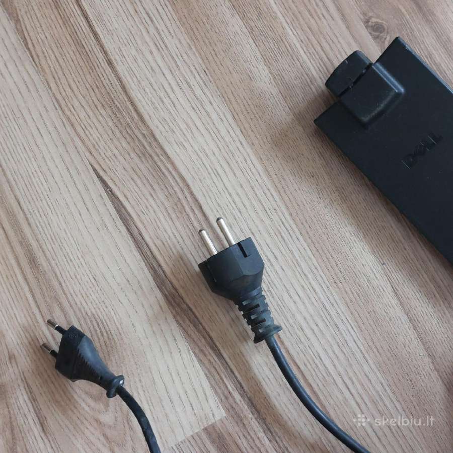 Garso kalonėlės ir Ac adapteris - nuotraukos Nr. 35
