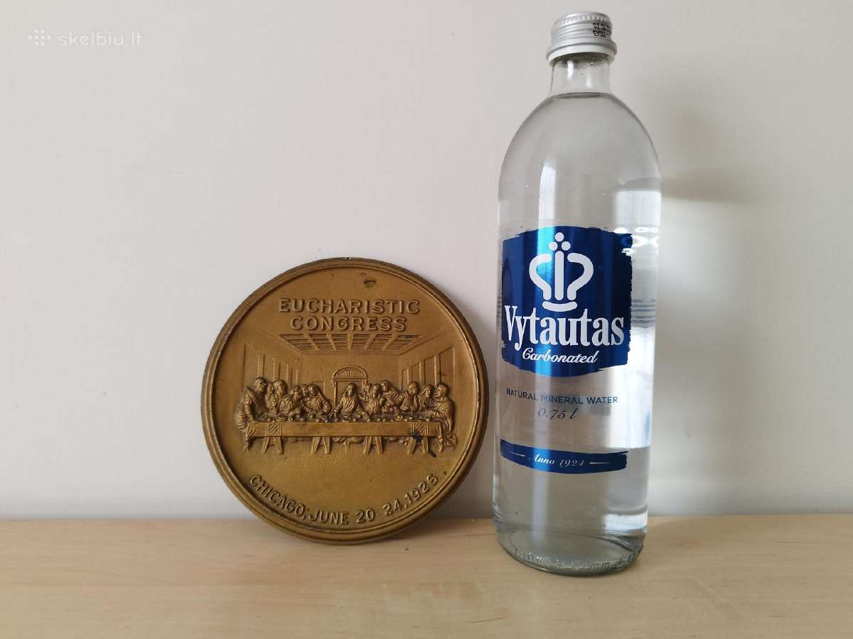 Proginis Paskutinės vakarienės medalis - nuotraukos Nr. 4