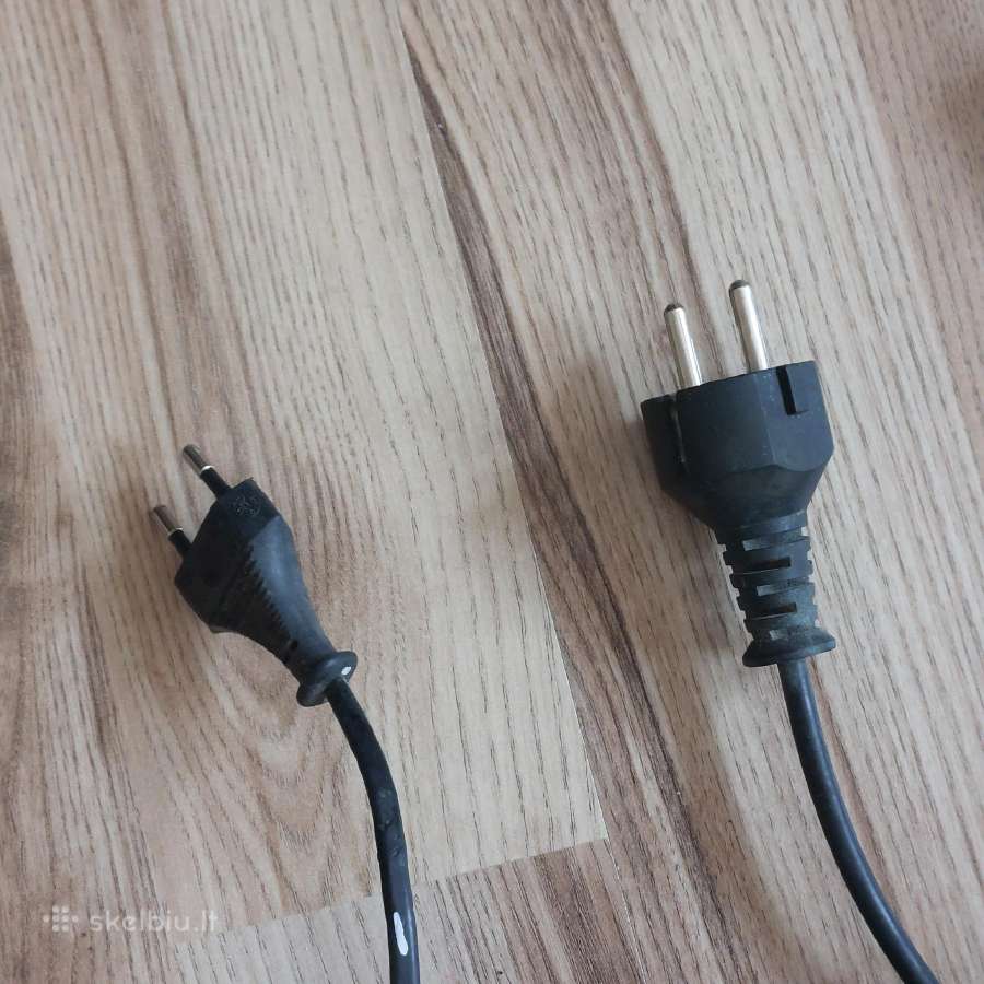Garso kalonėlės ir Ac adapteris - nuotraukos Nr. 36
