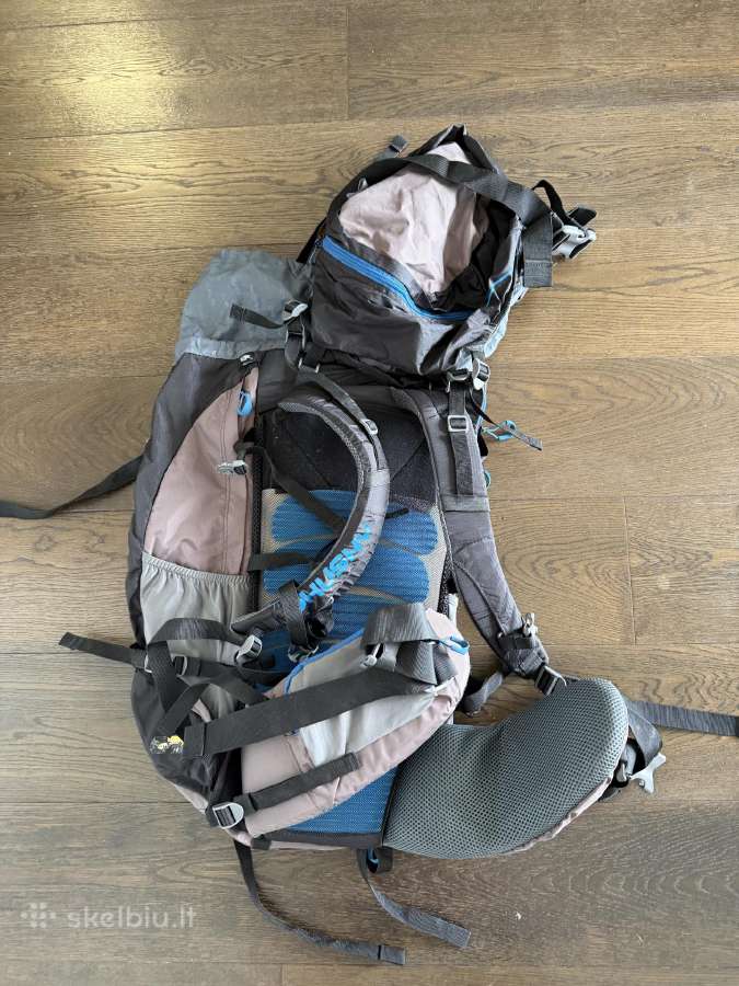 Kuprinė Husky Ribon 60l