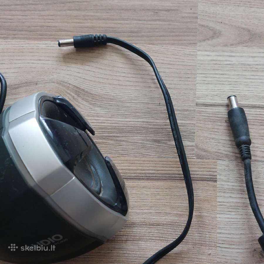 Garso kalonėlės ir Ac adapteris - nuotraukos Nr. 37