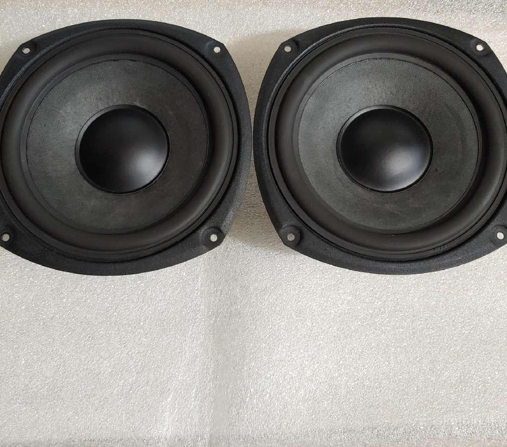 Celestion Dl6, Elac Navis, Jbl, Westra zemadazniai - nuotraukos Nr. 2