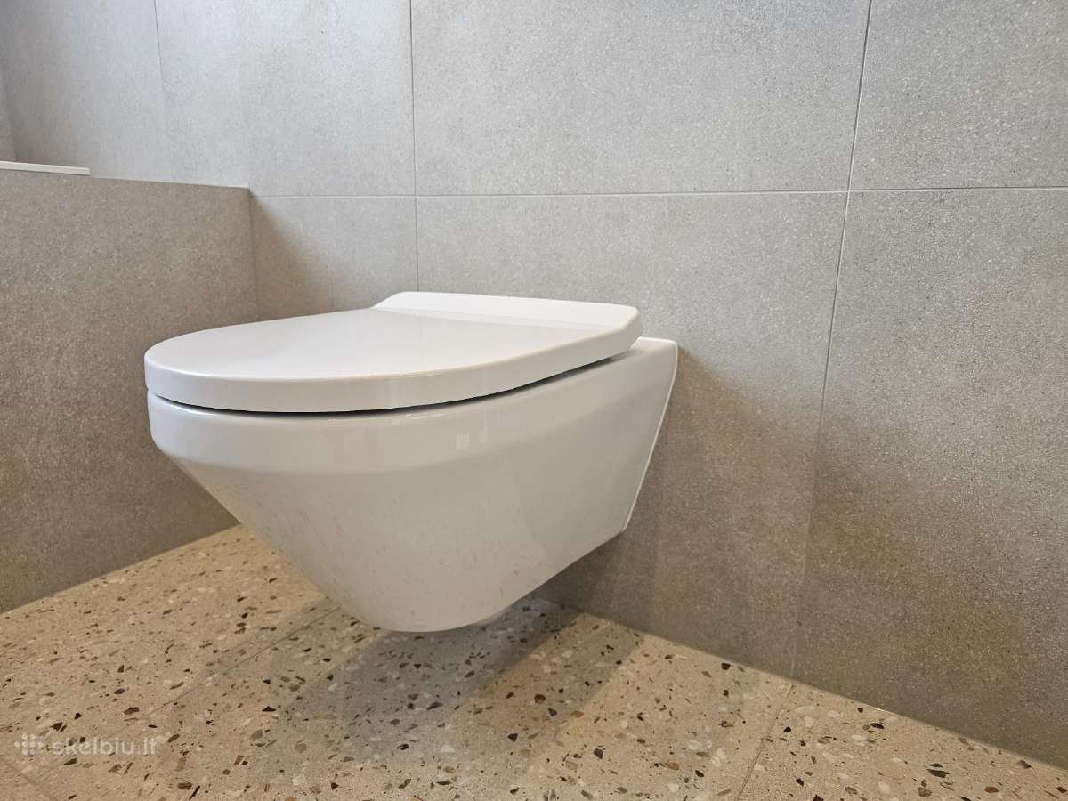 Pakabinamas unitazas Villeroy & Boch - nuotraukos Nr. 3