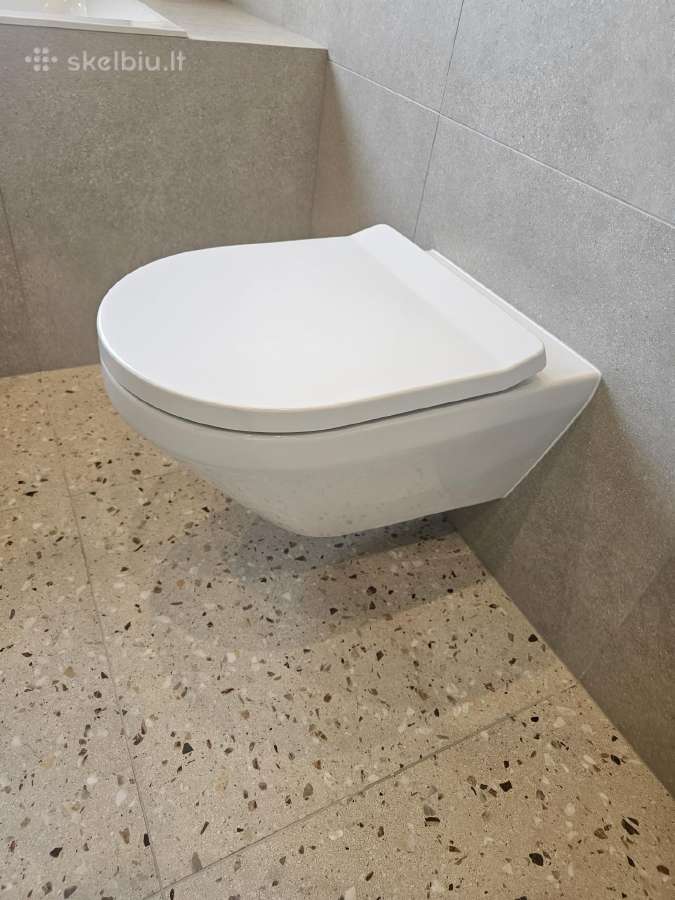Pakabinamas unitazas Villeroy & Boch - nuotraukos Nr. 2