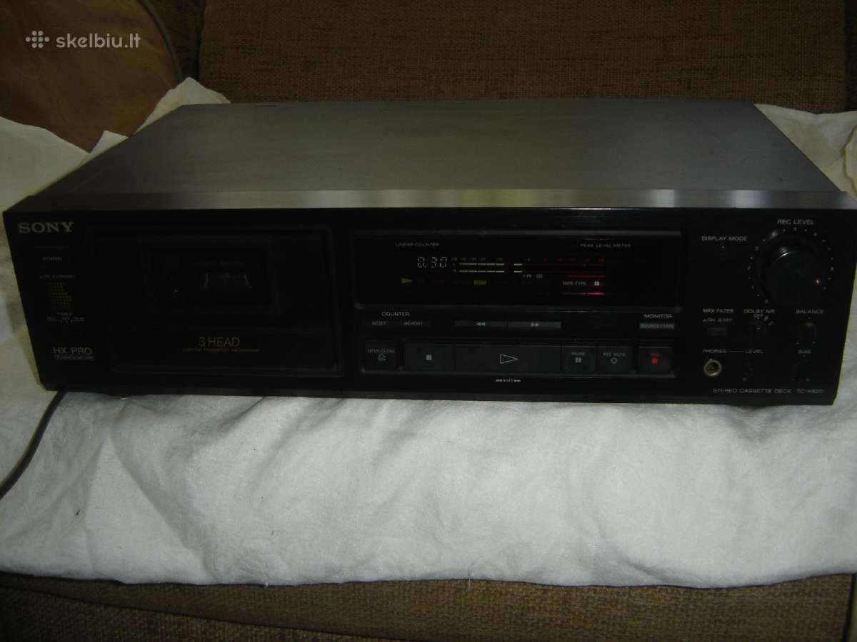 Optonica.sony.luxor.pioneer.teac.telefunken - nuotraukos Nr. 4