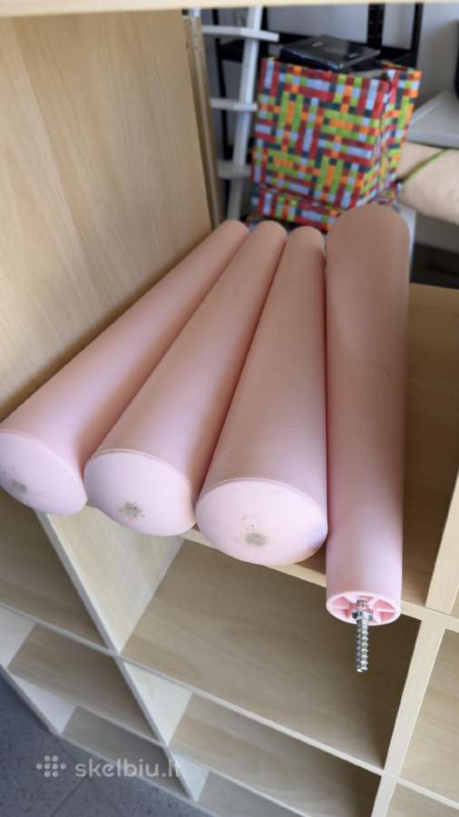 Ikea mammut lauko baldai vaikams - nuotraukos Nr. 3