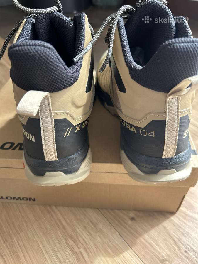 Salomon x ultra 4 mid gtx turistiniai batai - nuotraukos Nr. 5