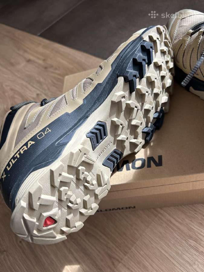 Salomon x ultra 4 mid gtx turistiniai batai - nuotraukos Nr. 6