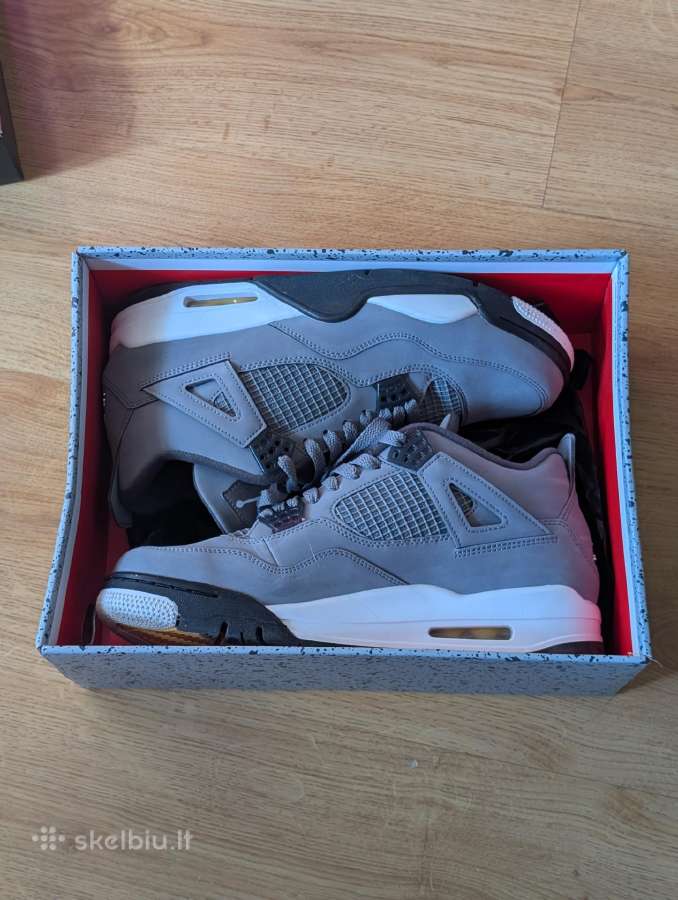 Parduodu Aj4 retro cool grey