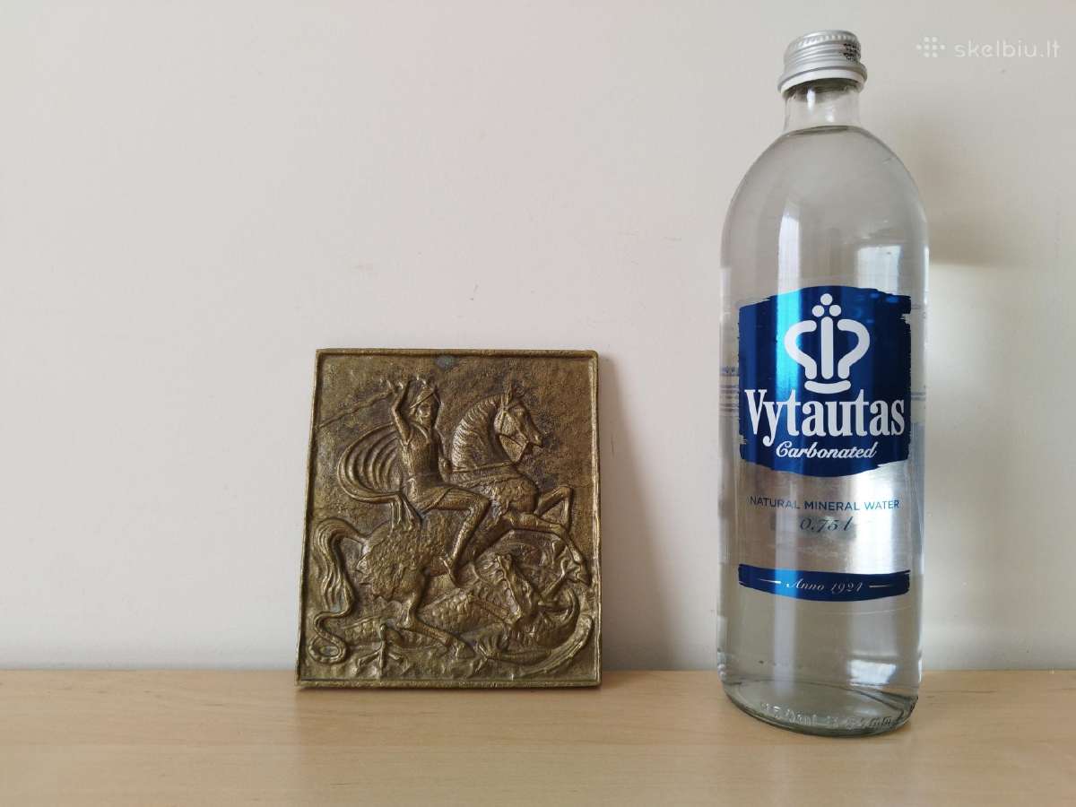 Švento Jurgio reljefas - nuotraukos Nr. 7