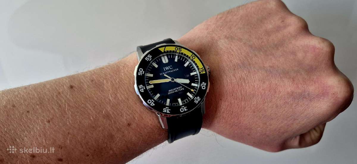 Iwc Aquatimer