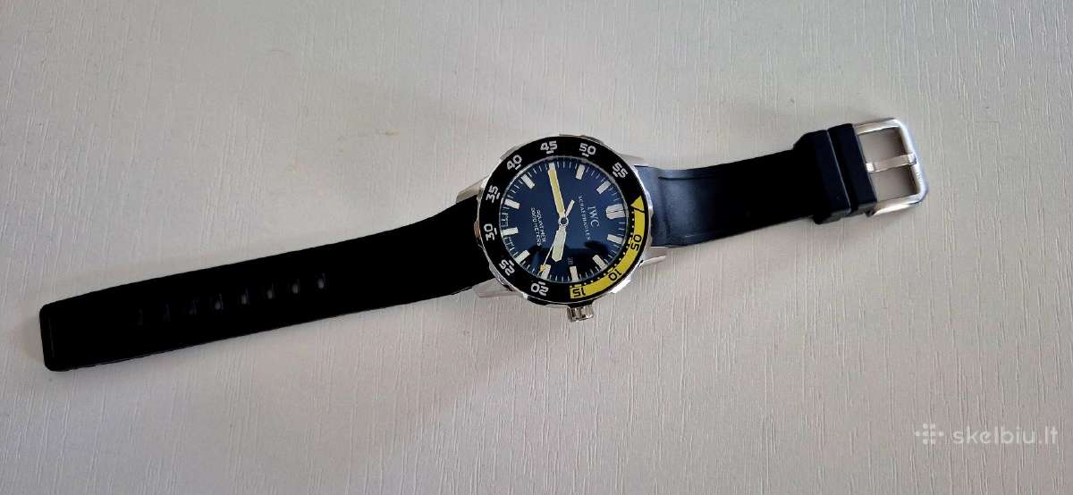 Iwc Aquatimer - nuotraukos Nr. 9