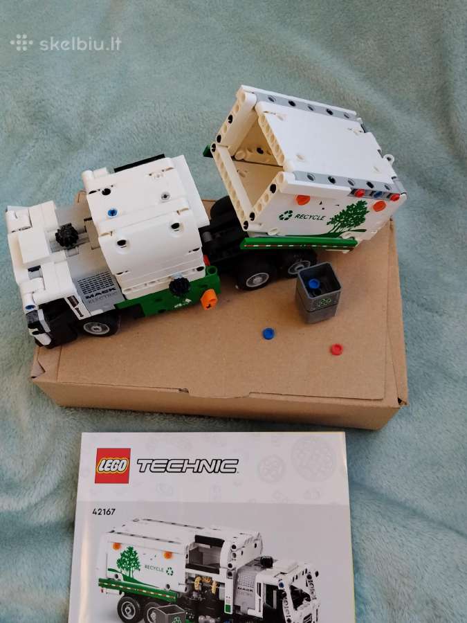 Konstruktorius Lego