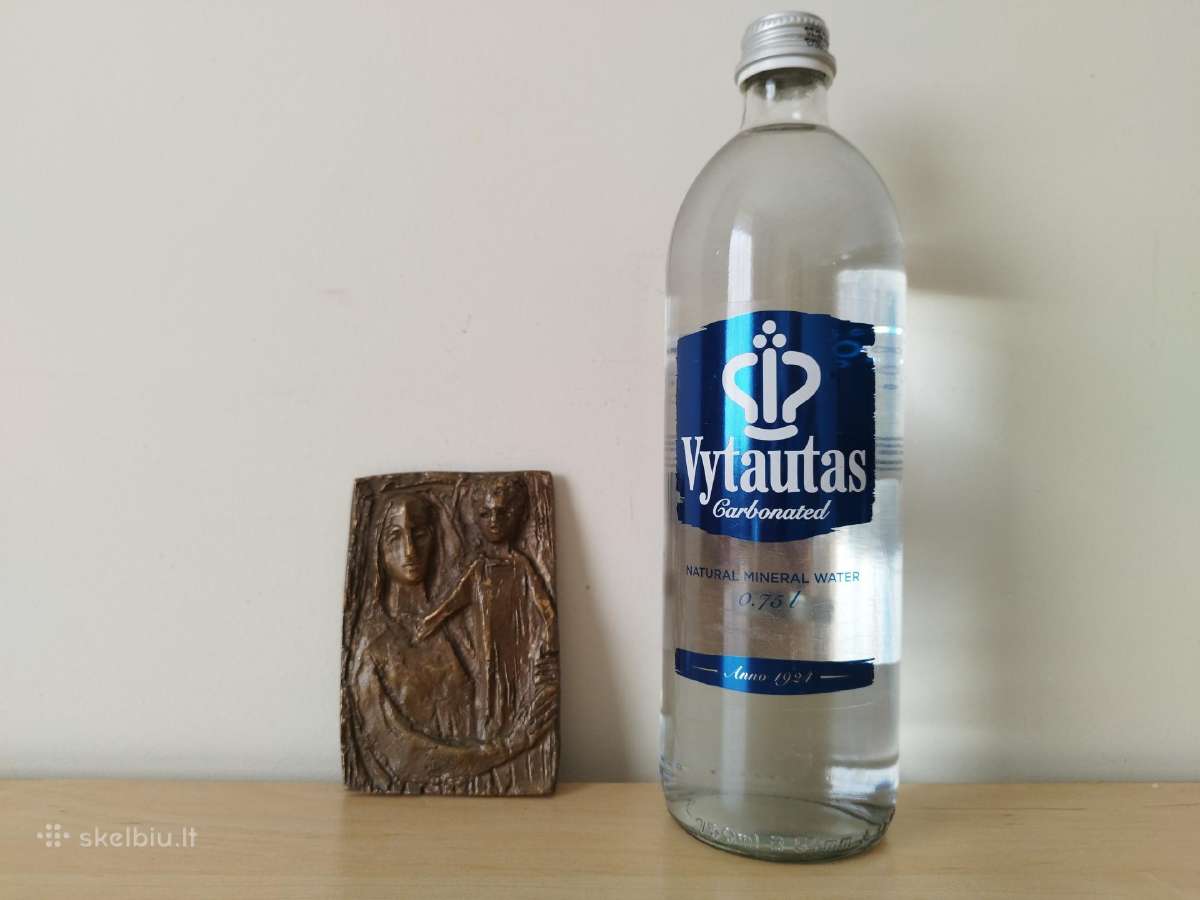 Marijos su Kūdikiu reljefas - nuotraukos Nr. 6
