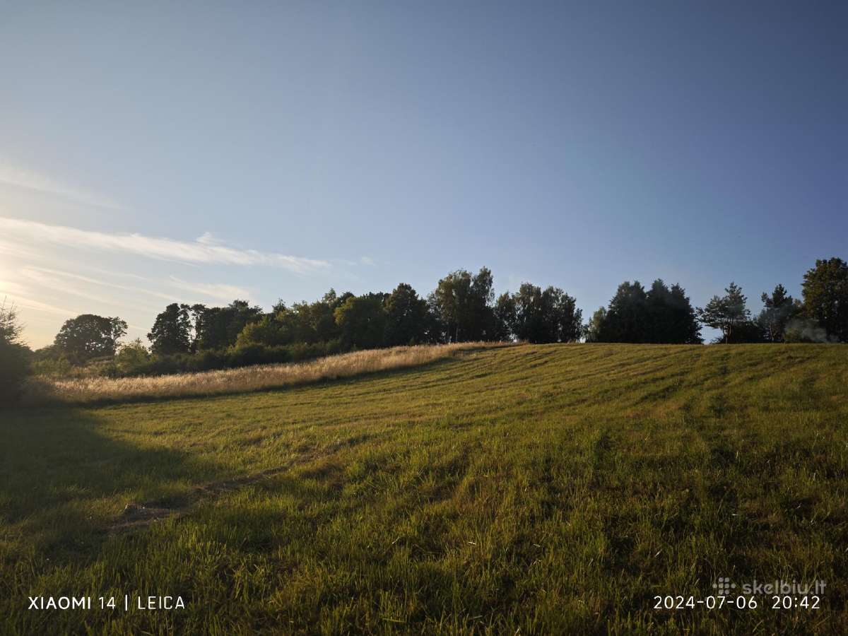 Rekreacinės paskirties žemės sklypas - nuotraukos Nr. 12