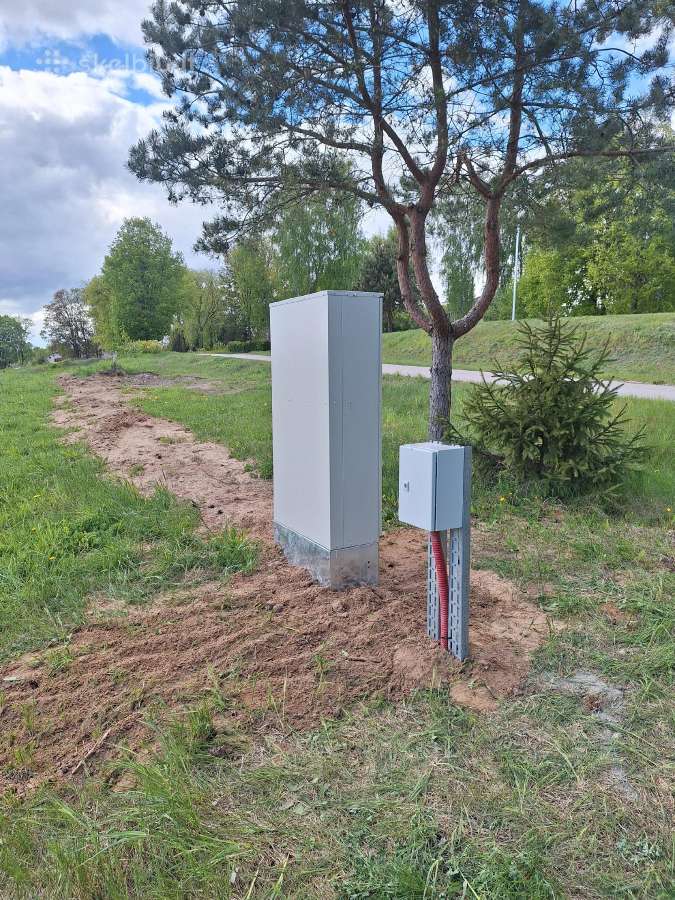 Rekreacinės paskirties žemės sklypas - nuotraukos Nr. 9
