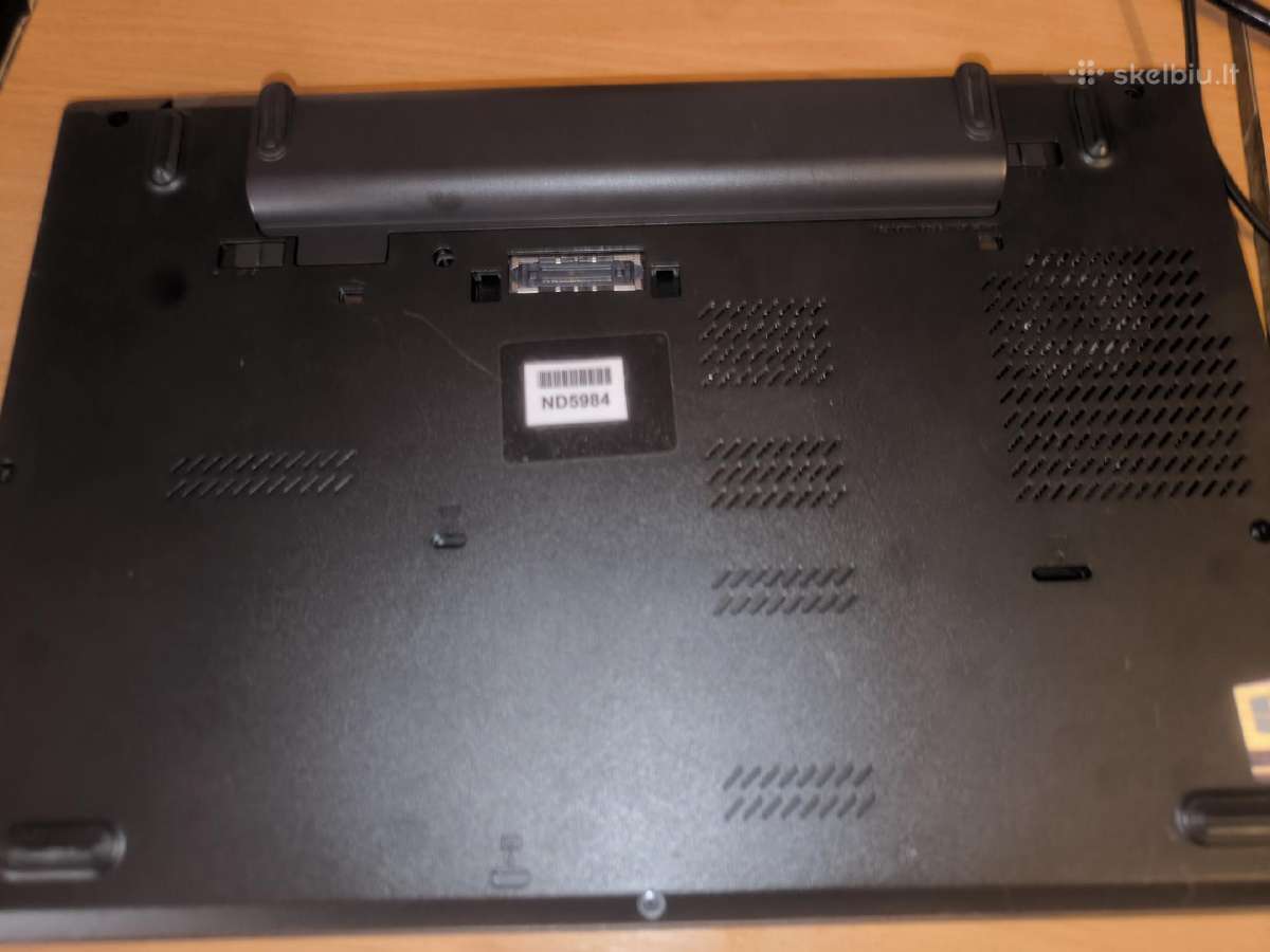 Lenovo Thinkpad L470