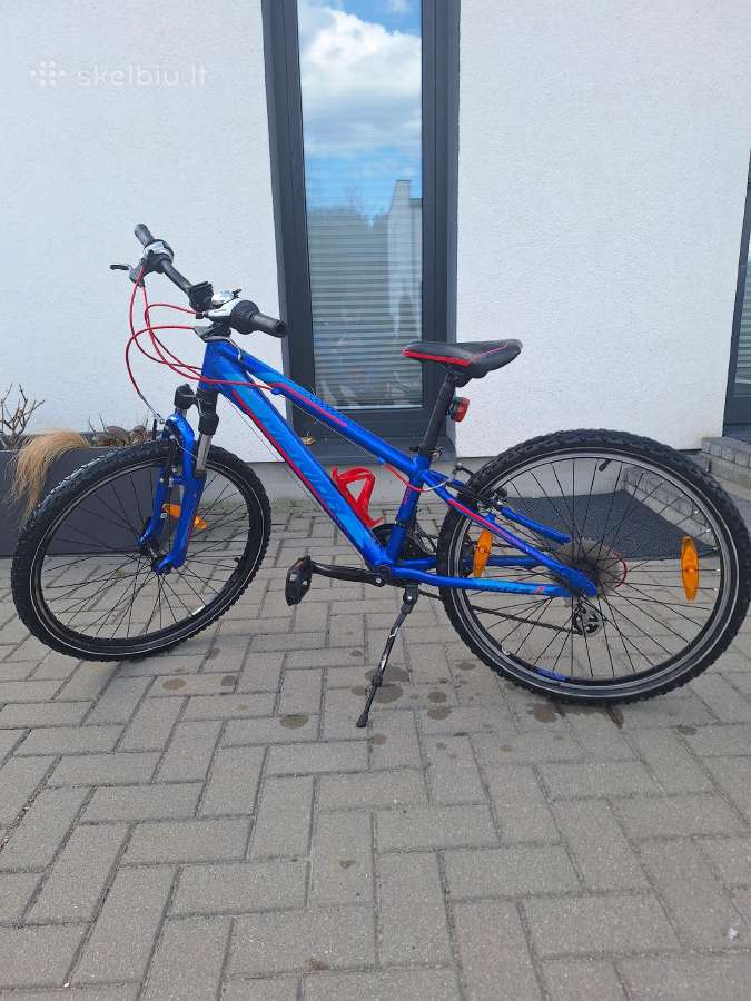Merida Matts J24 naudotas vaikiškas dviratis.