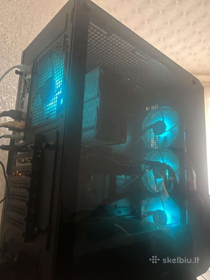 Stiprus stacionarus Pc
