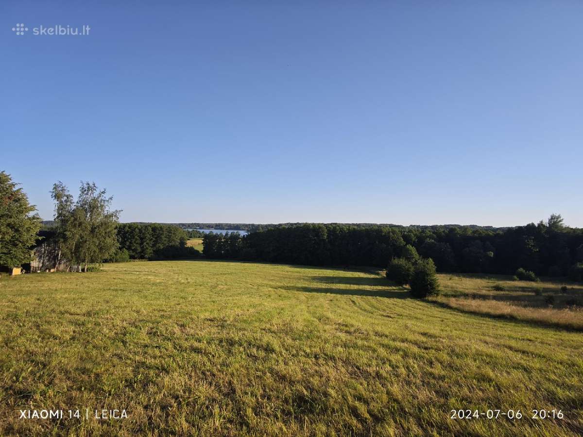 Rekreacinės paskirties žemės sklypas - nuotraukos Nr. 13