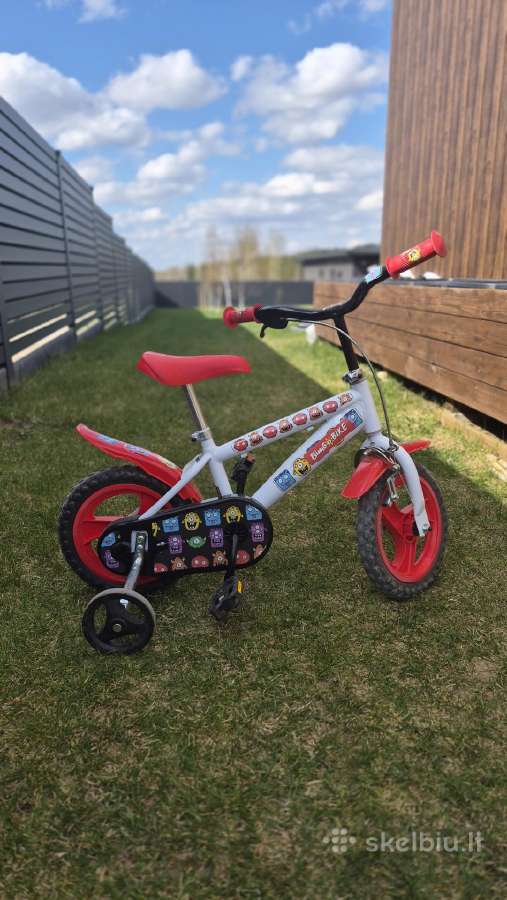 Bimbo bike dviratukas